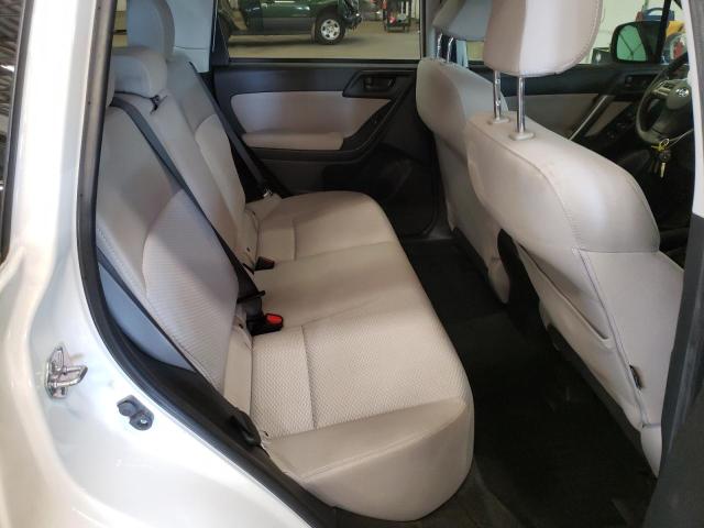 Photo 6 from auction – 2015 SUBARU FORESTER 2 with VIN JF2SJADCXFH500615