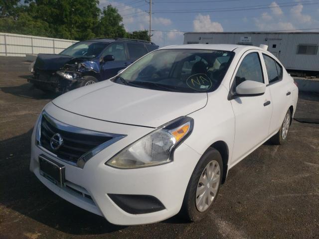 Photo 2 from auction – 2017 NISSAN VERSA S with VIN 3N1CN7AP2HL873401