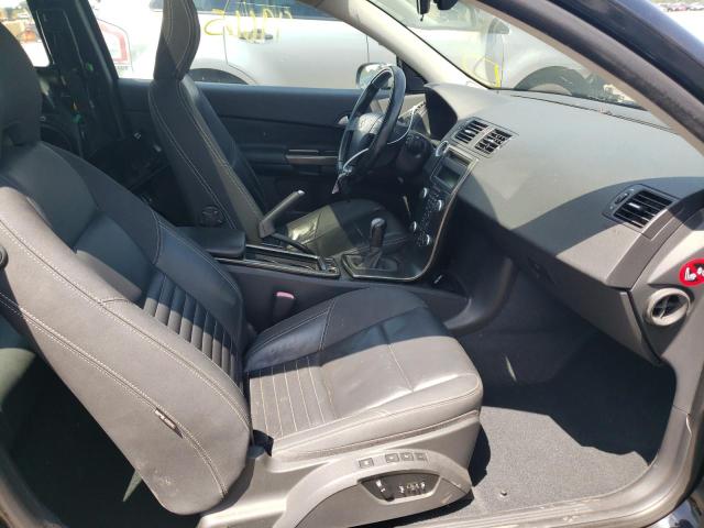 Photo 5 from auction – 2012 VOLVO C30 T5 with VIN YV1672MK1C2286229