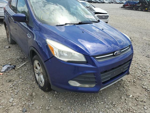 Photo 9 from auction – 2013 FORD ESCAPE SE with VIN 1FMCU9GX8DUC48421