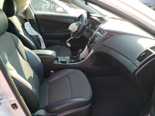 Photo 5 from auction – 2012 HYUNDAI SONATA SE with VIN 5NPEC4AC5CH336098