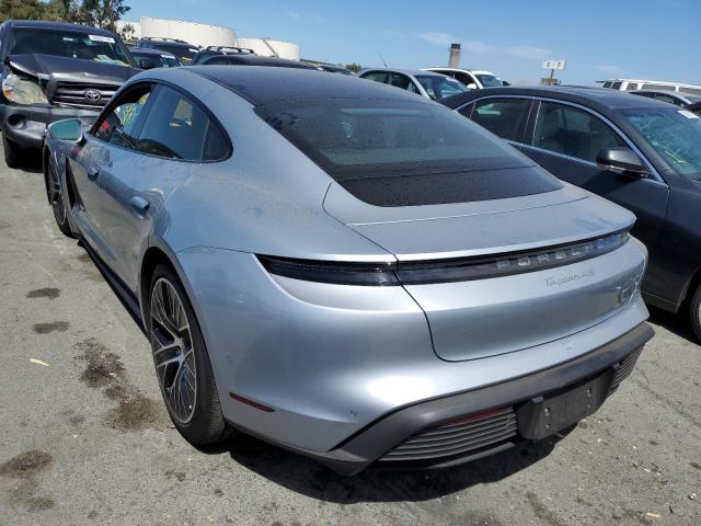 Photo 3 from auction – 2020 PORSCHE TAYCAN 4S with VIN WP0AB2Y19LSA51306