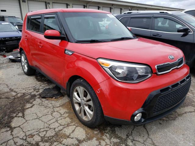 KIA SOUL + 2016 with VIN KNDJP3A5XG7852420 - Photo from auction