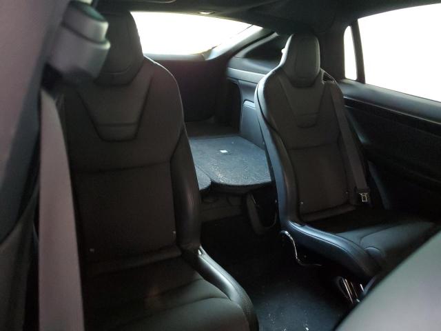 Photo 6 from auction – 2016 TESLA MODEL X with VIN 5YJXCBE21GF020880