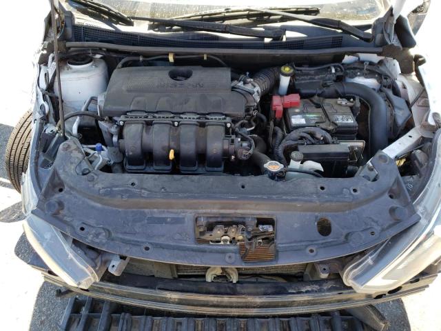 Photo 7 from auction – 2017 NISSAN SENTRA S with VIN 3N1AB7AP0HY329563