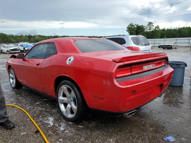 Photo 3 from auction – 2013 DODGE CHALLENGER with VIN 2C3CDYBT6DH562501