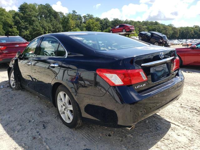 Photo 3 from auction – 2008 LEXUS ES 350 with VIN JTHBJ46G882161258