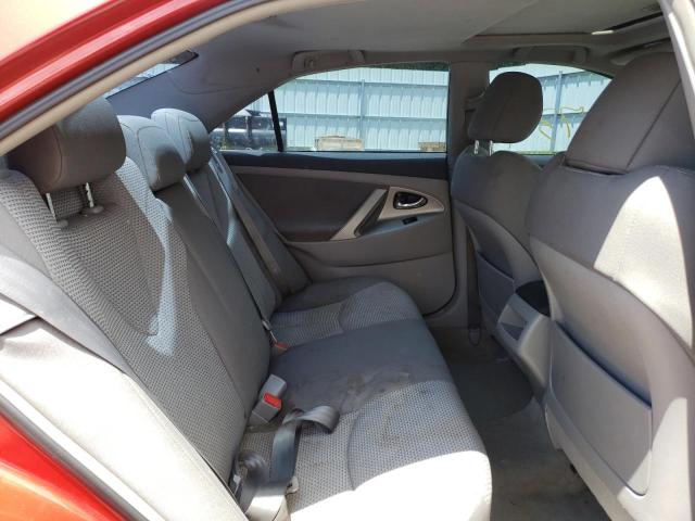 Photo 6 from auction – 2010 TOYOTA CAMRY BASE with VIN 4T1BF3EK1AU087562