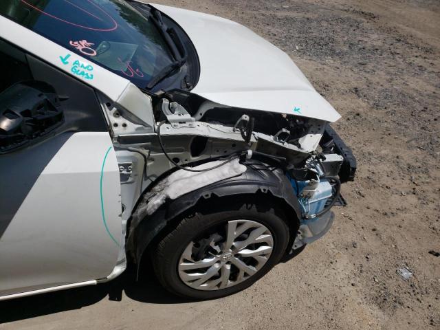 Photo 9 from auction – 2018 TOYOTA COROLLA L with VIN 5YFBURHE8JP850175