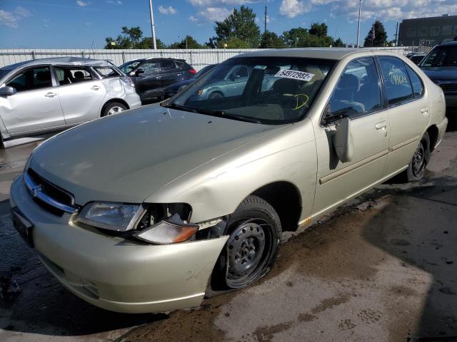 Photo 2 from auction – 1998 NISSAN ALTIMA XE with VIN 1N4DL01DXWC263152