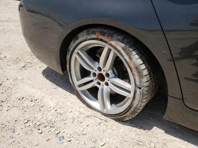 Photo 9 from auction – 2011 BMW 535 I with VIN WBAFR7C51BC267873