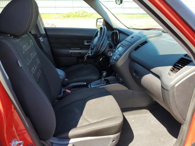 Photo 5 from auction – 2013 KIA SOUL + with VIN KNDJT2A69D7572420