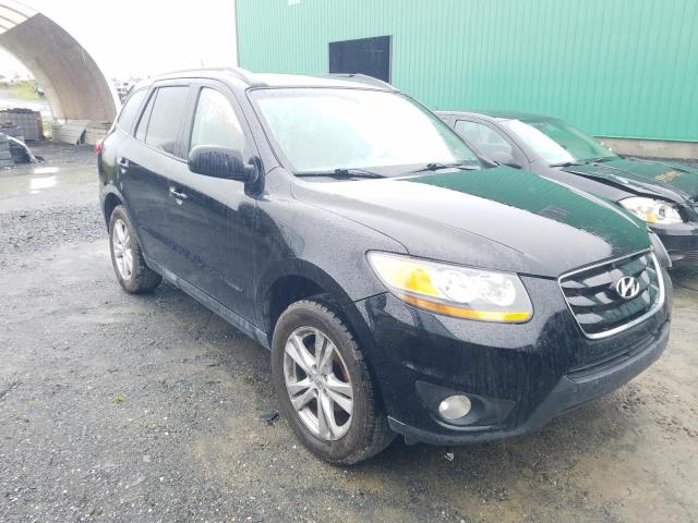 Photo 1 from auction – 2010 HYUNDAI SANTA FE G with VIN 5NMSG4AG3AH370450