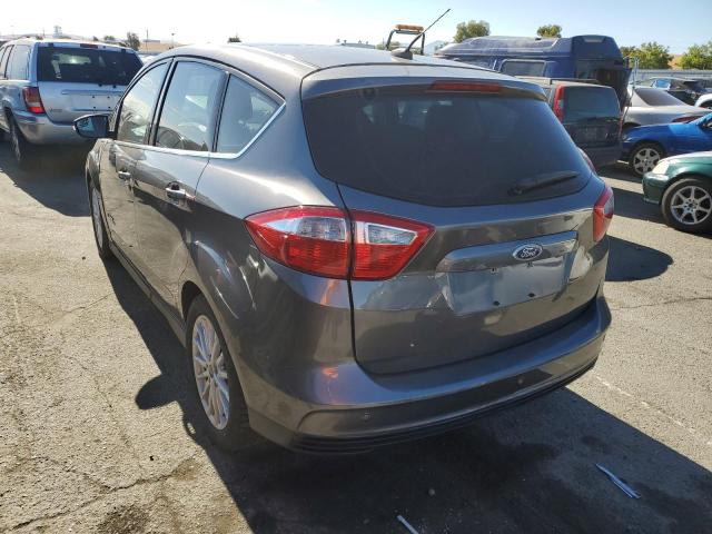 Photo 3 from auction – 2013 FORD C-MAX PREM with VIN 1FADP5CU0DL525921