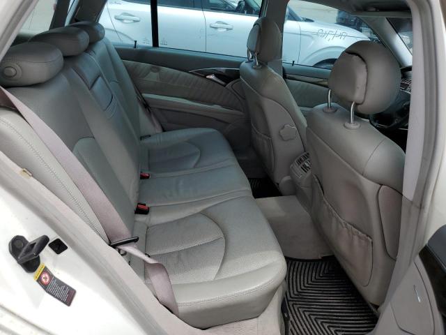 Photo 6 from auction – 2004 MERCEDES-BENZ E 320 with VIN WDBUH65J74A414812