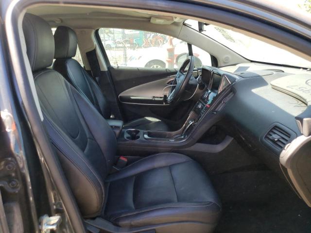 Photo 5 from auction – 2015 CHEVROLET VOLT with VIN 1G1RB6E48FU134295