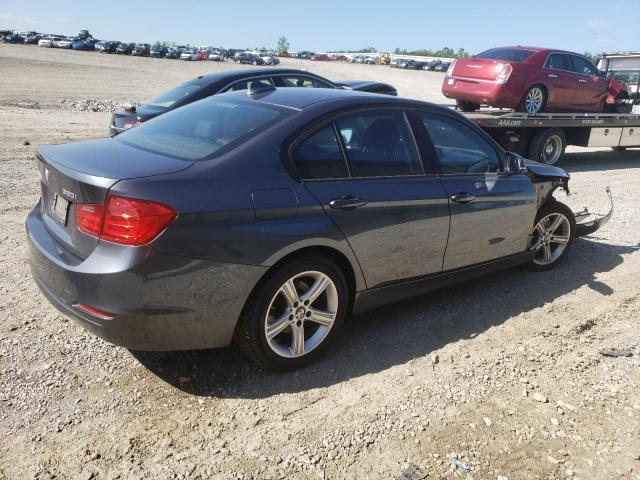Photo 4 from auction – 2014 BMW 320 I with VIN WBA3B1C50EK132981