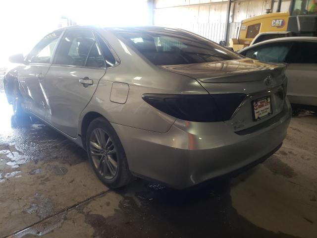 Photo 3 from auction – 2015 TOYOTA CAMRY LE with VIN 4T1BF1FK8FU050647