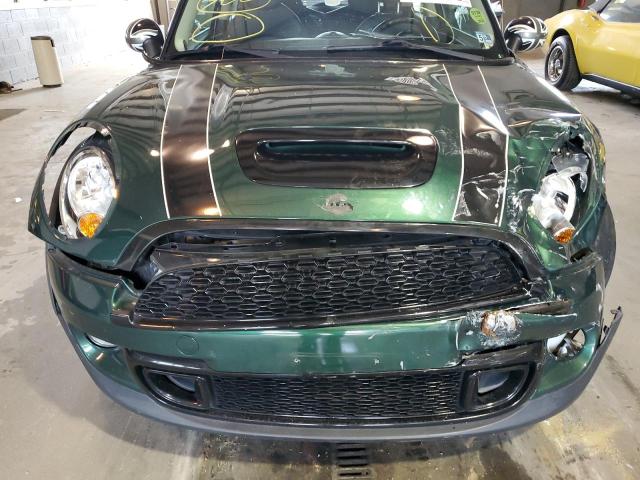 Photo 9 from auction – 2011 MINI COOPER S with VIN WMWSV3C59BTY10793