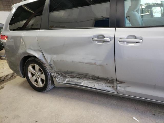 Photo 9 from auction – 2012 TOYOTA SIENNA LE with VIN 5TDKK3DC8CS185201