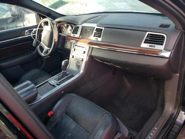 Photo 9 from auction – 2011 LINCOLN MKS with VIN 1LNHL9DR0BG606752