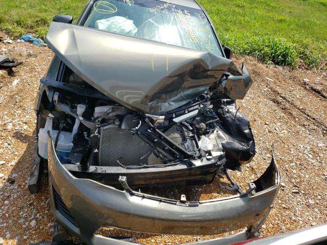 Photo 9 from auction – 2014 TOYOTA CAMRY L with VIN 4T4BF1FK3ER362329