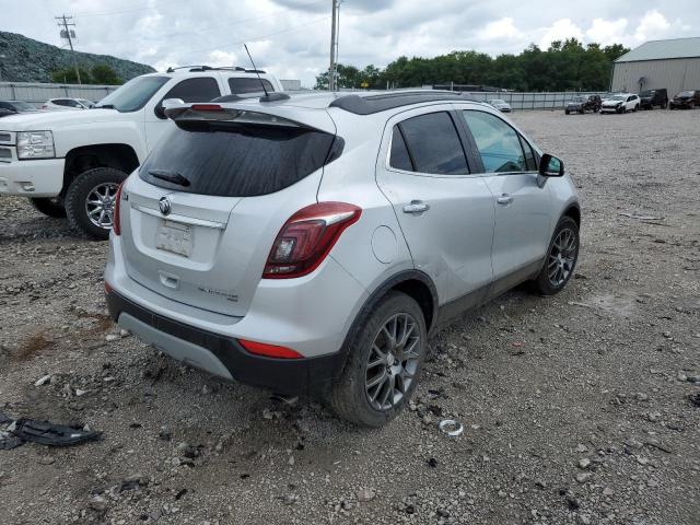 Photo 4 from auction – 2019 BUICK ENCORE SPO with VIN KL4CJ2SB9KB729670