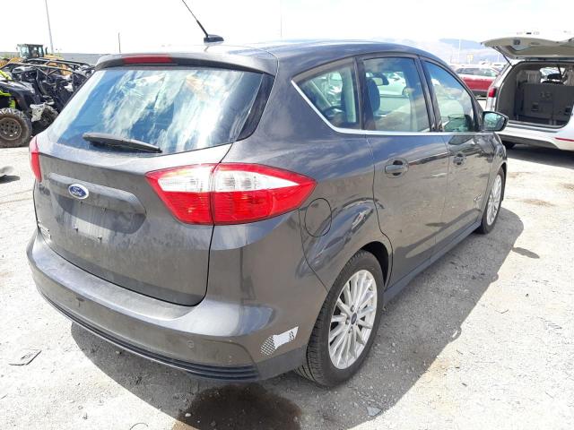 Photo 4 from auction – 2016 FORD C-MAX PREM with VIN 1FADP5CU7GL101916