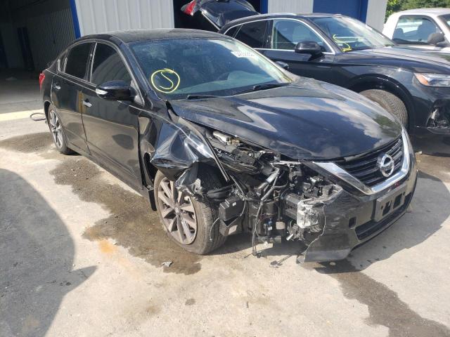 NISSAN ALTIMA 2.5 2016 with VIN 1N4AL3AP3GC169064 - Photo from auction