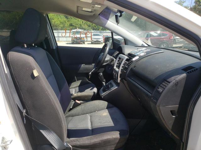 Photo 5 from auction – 2006 MAZDA 5 with VIN JM1CR293560112121