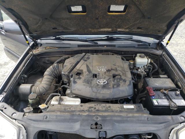 Photo 7 from auction – 2008 TOYOTA 4RUNNER LI with VIN JTEBU17R98K035073