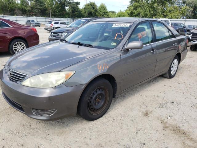 Photo 2 from auction – 2005 TOYOTA CAMRY LE with VIN 4T1BE30K55U615524