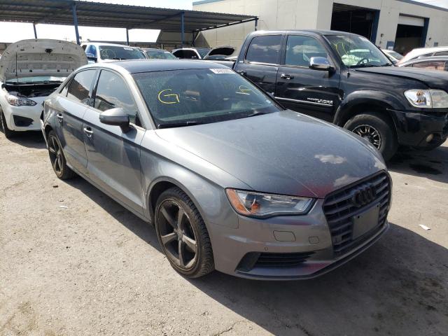 AUDI A3 PREMIUM 2016 with VIN WAUA7GFF6G1004141 - Photo from auction