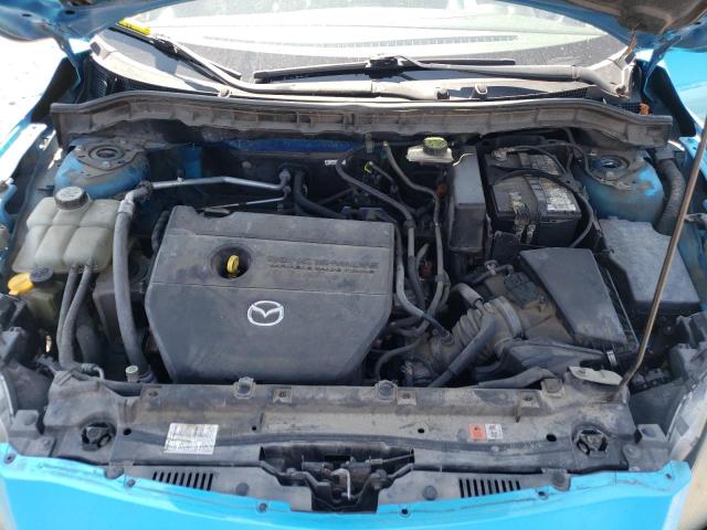 Photo 7 from auction – 2010 MAZDA 3 S with VIN JM1BL1S53A1237513