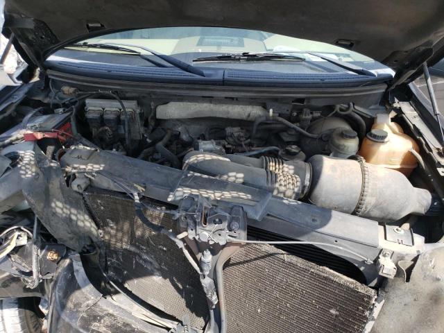 Photo 7 from auction – 2007 FORD F-150 with VIN 1FTRX12W07FA64654