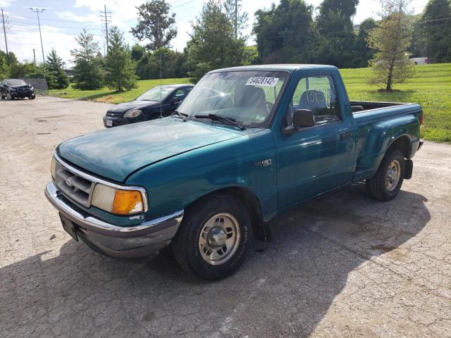 صورة رقم 2 من المزاد - 1997 FORD RANGER مع VIN 1FTCR10A2VPB50935
