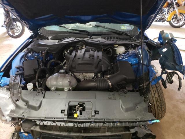 Photo 7 from auction – 2020 FORD MUSTANG with VIN 1FA6P8TH4L5174303
