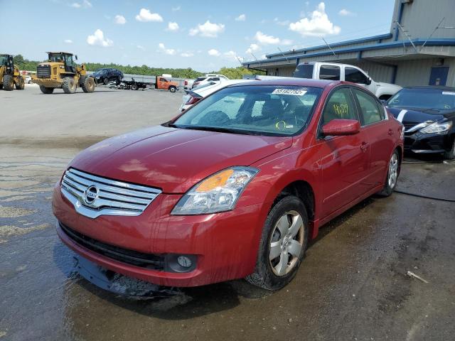 Photo 2 from auction – 2008 NISSAN ALTIMA 2.5 with VIN 1N4AL21E28C235873