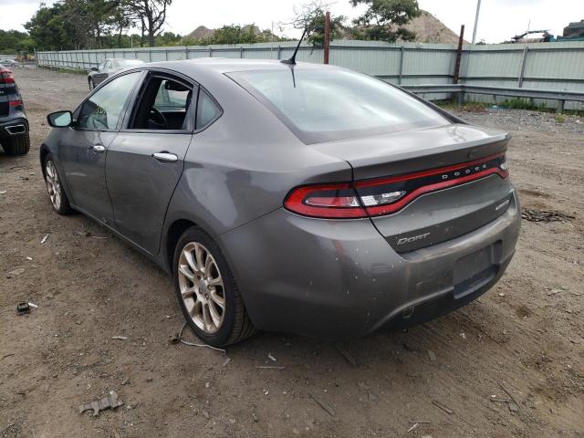 Photo 2 from auction – 2013 DODGE DART LIMIT with VIN 1C3CDFCA5DD149502