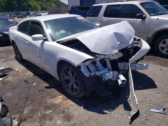 DODGE CHARGER SE 2015 with VIN 2C3CDXBG0FH876760 - Photo from auction
