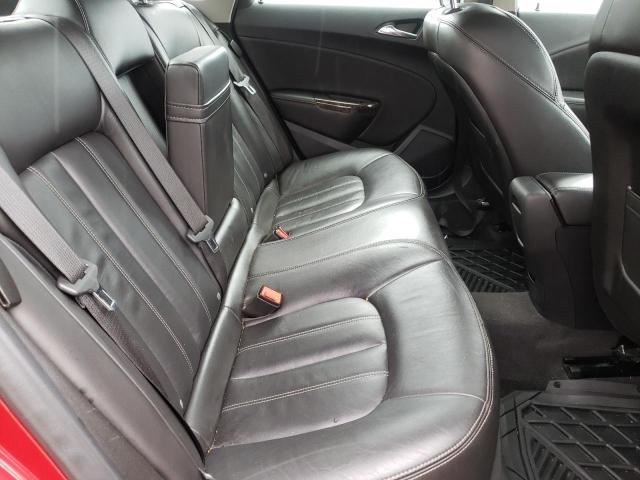 Photo 6 from auction – 2013 BUICK VERANO with VIN 1G4PS5SK9D4102878