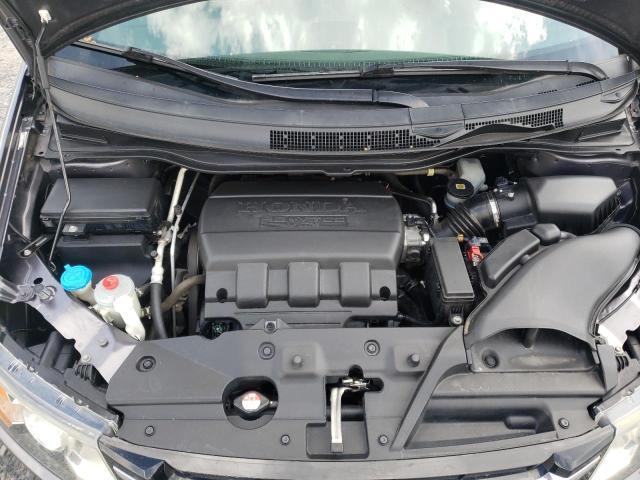 Photo 7 from auction – 2016 HONDA ODYSSEY SE with VIN 5FNRL5H30GB045106