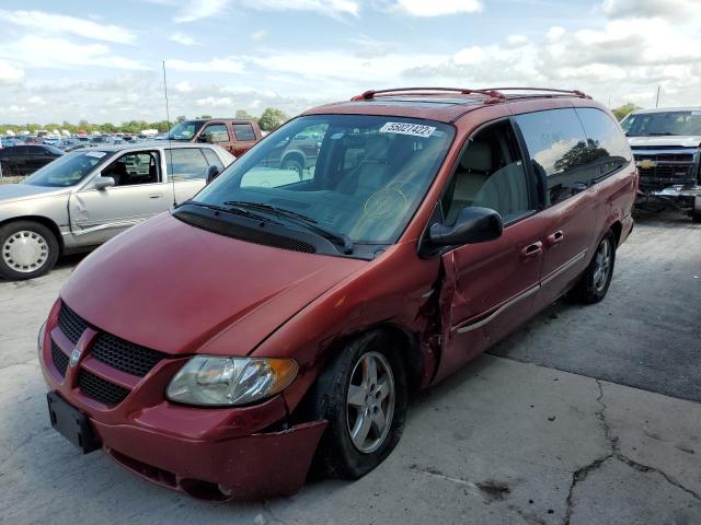 Photo 2 from auction – 2004 DODGE GRAND CARA with VIN 2D4GP44L64R568550