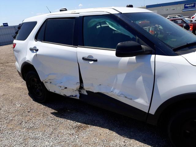 Photo 9 from auction – 2014 FORD EXPLORER P with VIN 1FM5K8AR2EGB91135