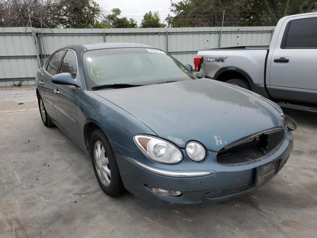 BUICK LACROSSE C 2006 with VIN 2G4WD582261102488 - Photo from auction