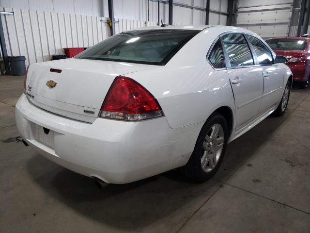 Photo 4 from auction – 2016 CHEVROLET IMPALA LIM with VIN 2G1WB5E37G1179083