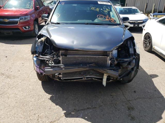 Photo 9 from auction – 2011 HONDA CR-V SE with VIN 5J6RE4H48BL079078