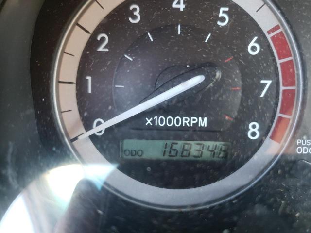 Photo 8 from auction – 2005 TOYOTA SIENNA CE with VIN 5TDZA23C15S249661