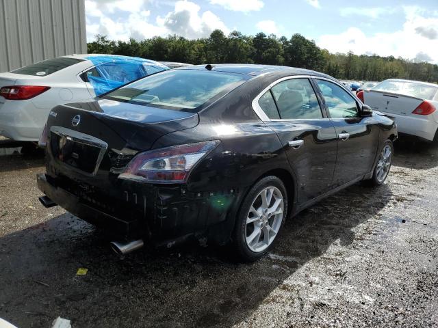 Photo 4 from auction – 2014 NISSAN MAXIMA S with VIN 1N4AA5AP7EC907091