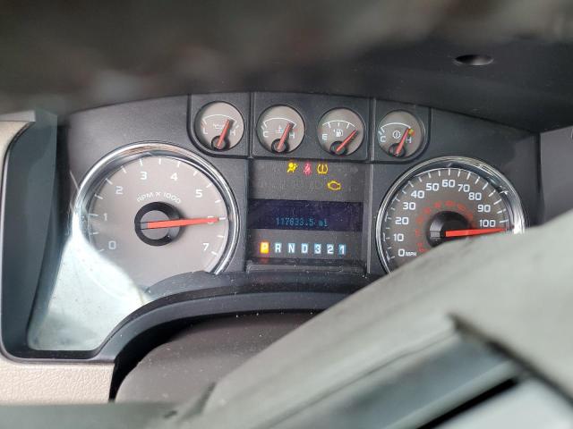 Photo 8 from auction – 2010 FORD F150 SUPER with VIN 1FTFW1CV5AFB17271